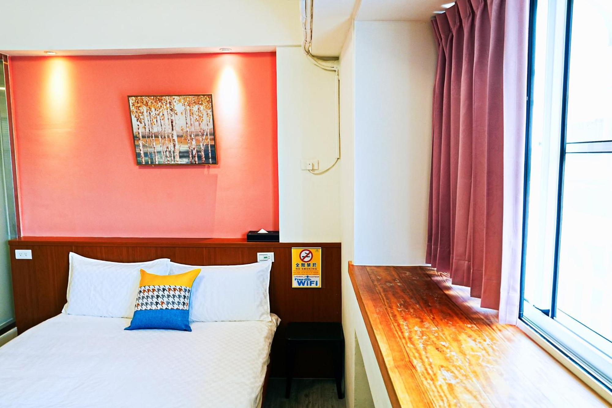 The Wind B&B Budai Exterior photo