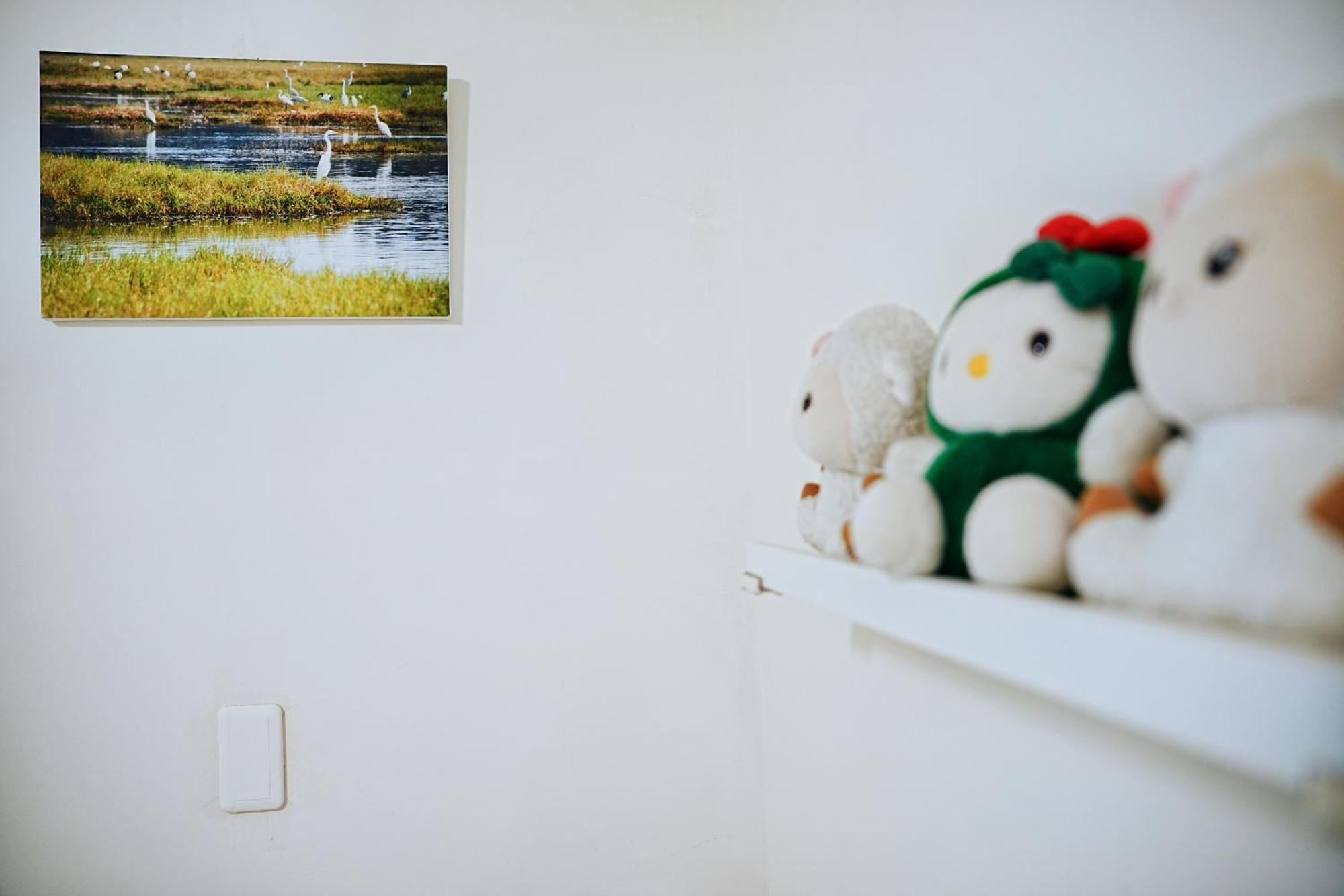 The Wind B&B Budai Exterior photo