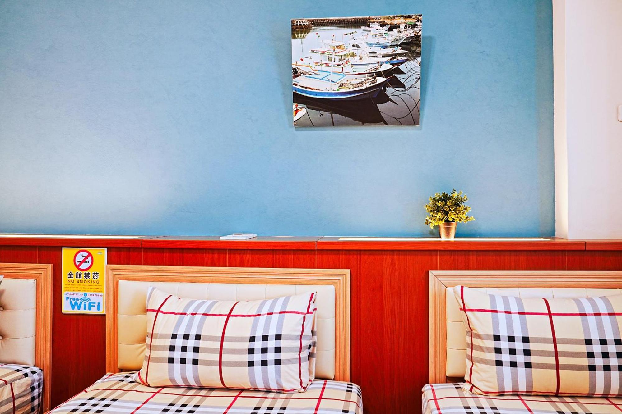 The Wind B&B Budai Exterior photo